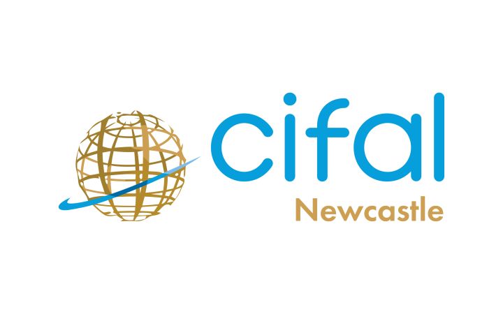 CIFAL Newcastle logo