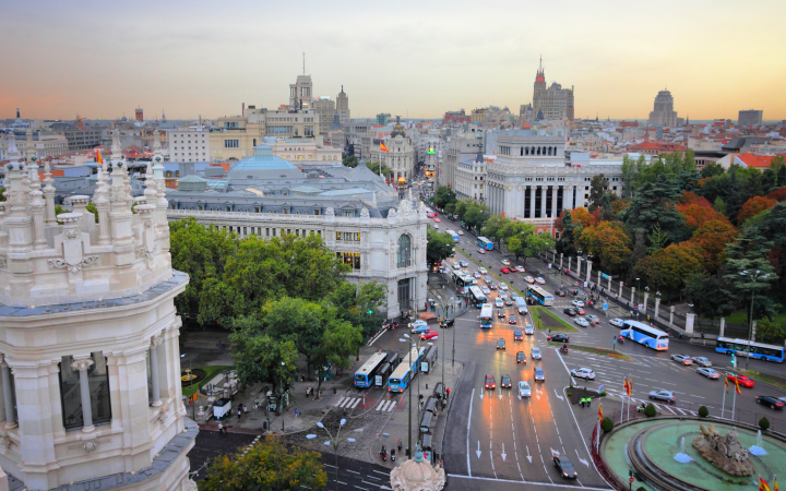 CIFAL Madrid launches new online course on “Safe and Sustainable Mobility”