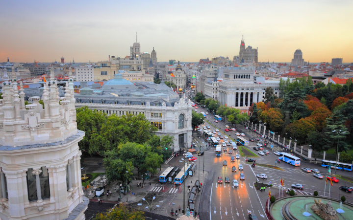 CIFAL Madrid launches new online course on “Safe and Sustainable Mobility” 