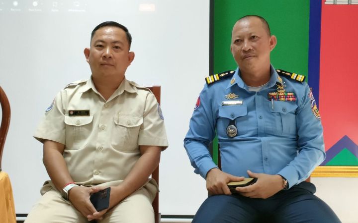 Cambodia’s Third Training of Trainers on the Autosobriety Training Programme to Prevent Drink-Driving 