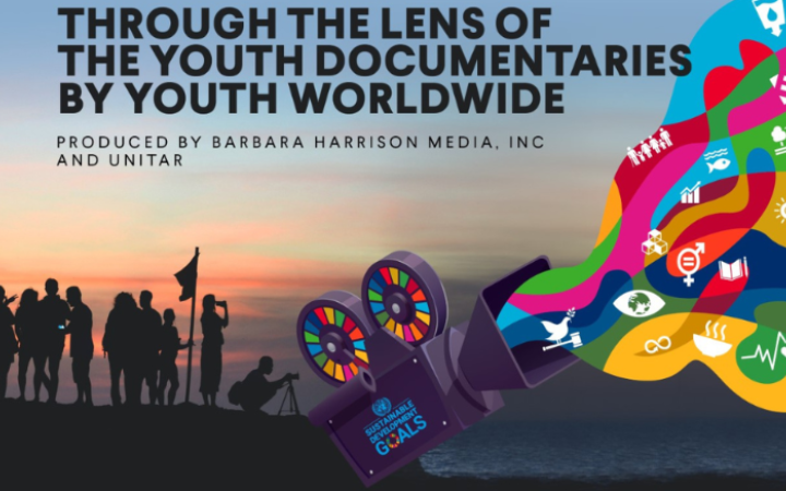 Through the lens of the youth documentaries by youth worlwide