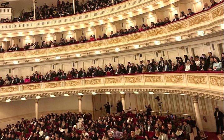 2025 UNGA Annual Gala Concert: Better Together at Carnegie Hall