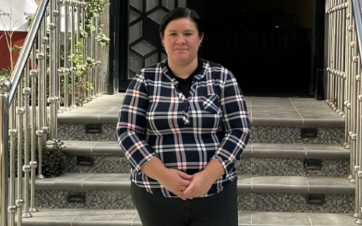 Carolina Carillo Artavia - Professor and education coordinator - Costa Rica National University