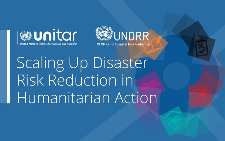 Checklist for Scaling Up Disaster Risk Reduction in Humanitarian Action