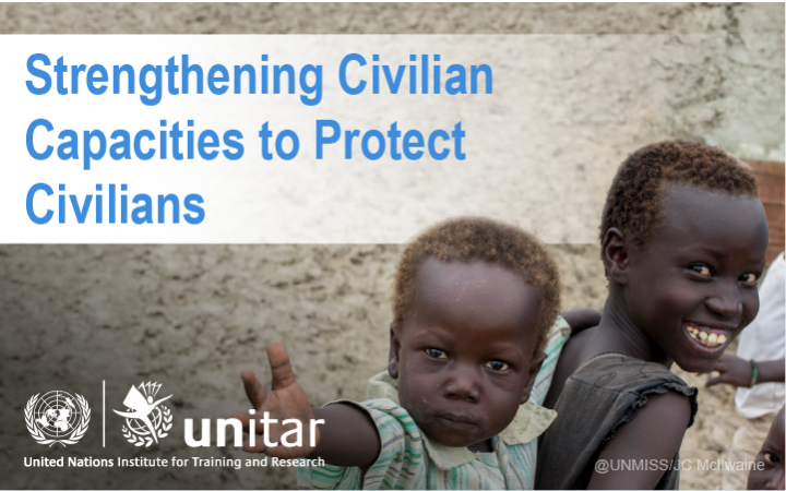 Strengthening Civilian Capacities to Protect Civilians