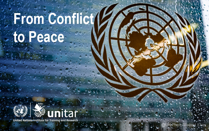 From Conflict to Peace