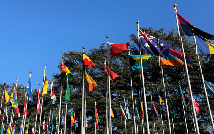 AI in Diplomacy - UNITaR