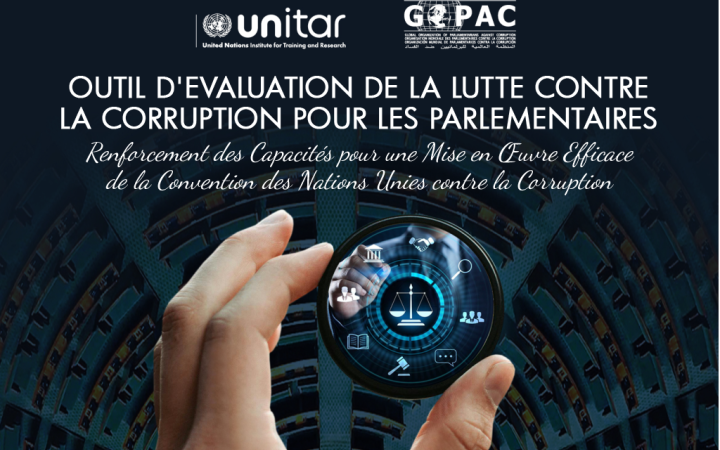 ANTICORRUPTION ASSESSMENT TOOL FOR PARLIAMENTARIANS