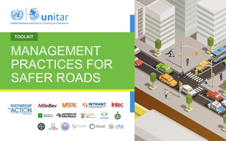 MANAGEMENT PRACTICES FOR SAFER ROADS ONLINE TOOLKIT