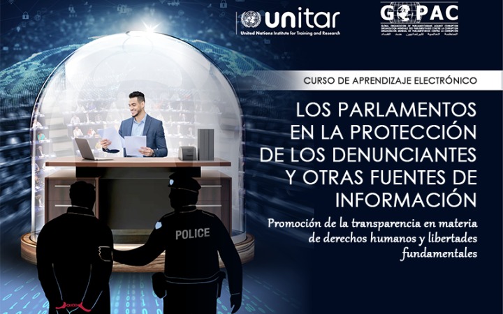 Parliaments Protecting Whistleblowers and other Sources of Information