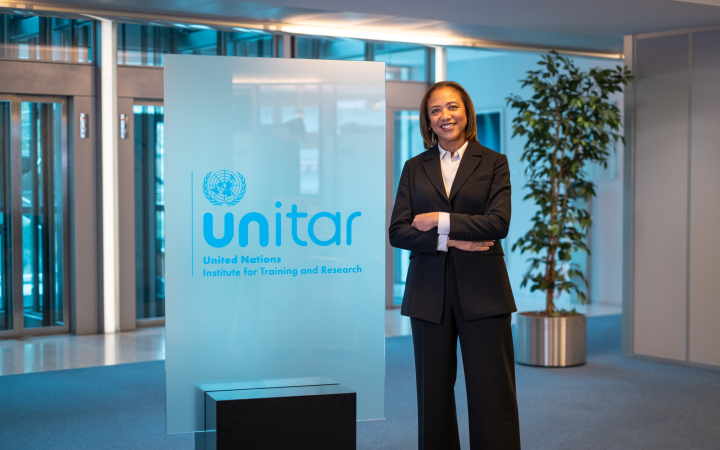 United Nations Secretary-General Appoints Michelle Gyles-McDonnough as Executive Director of UNITAR