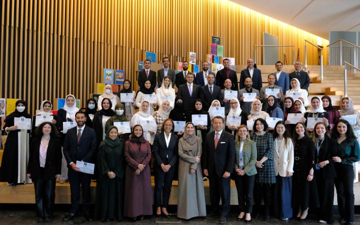 Human Rights Expert Programme Celebrates Its Completion