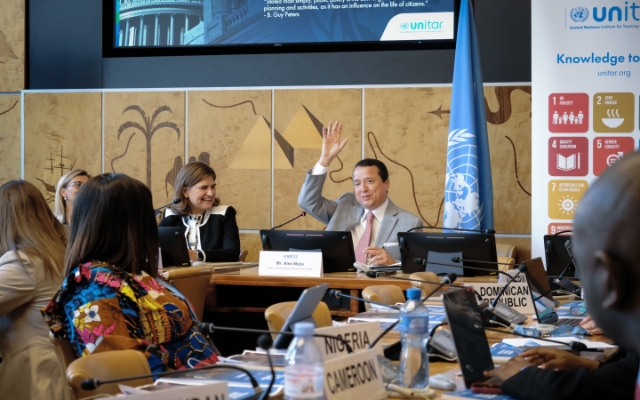 Day 1: Foundations of Public Policy and Inter-stakeholder Simulation