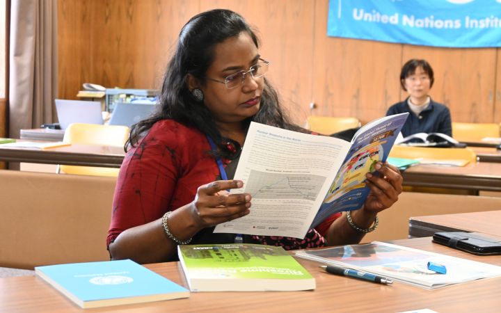 Prashanthi Krishnamoorthy