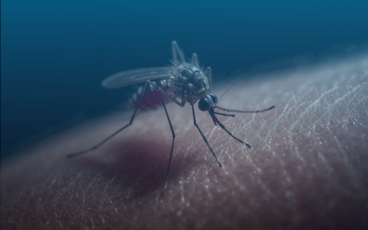 Mosquito AI Generated