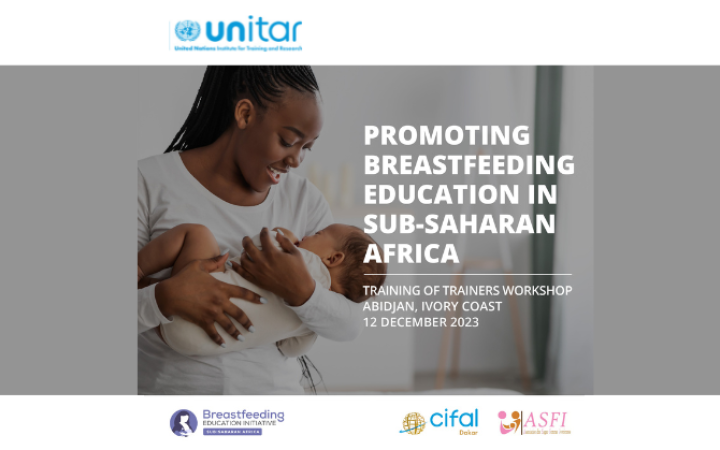 Promoting Breastfeeding Education in Sub-Saharan Africa
