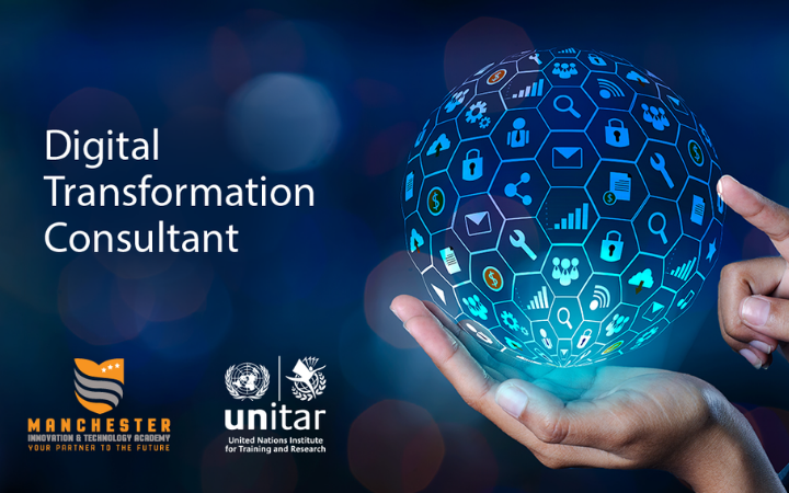 Professional Diploma on Digital Transformation Consultant