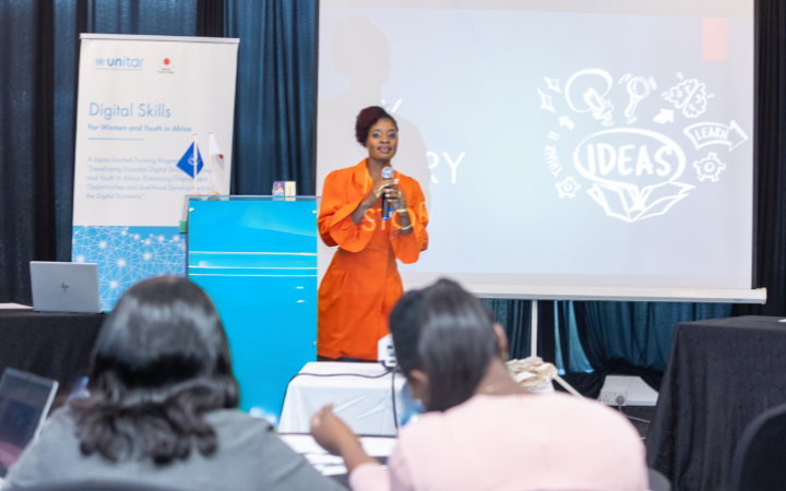 Developing Essential Digital Skills for Women and Youth in Africa: Enhancing Employment Opportunities and Livelihood Development in the Digital Economy