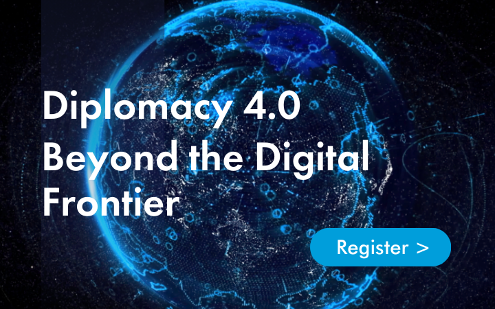 United Nations Diplomacy 4.0 Training Programme - Beyond the Digital Frontier 