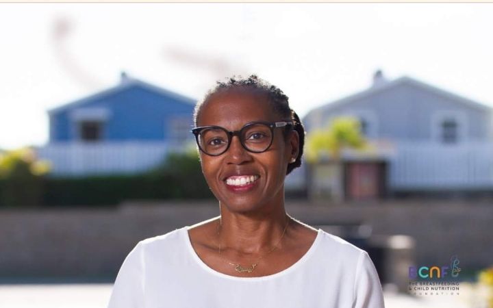 Dr Alison Bernard