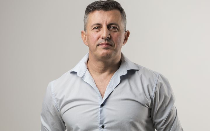 Dr Gabriel Vinderola