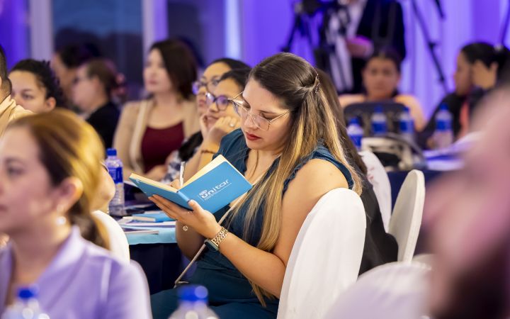 Dr. Karol Ruiz Valera, President of the National Breastfeeding Commission of Costa Rica 