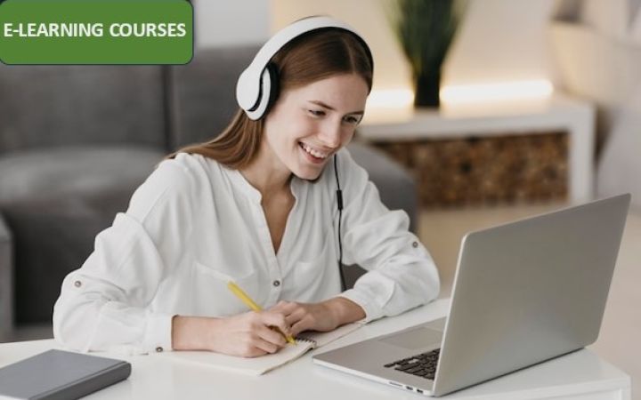 E-LEARNING COURSES