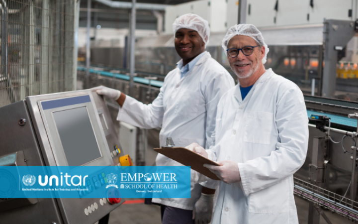 Master of Science in Pharmaceutical Management with Specialization in Pharmaceutical Manufacturing