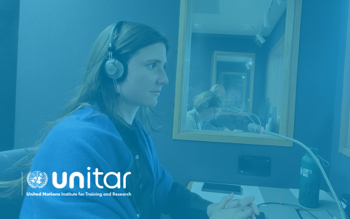 United Nations Interpreter