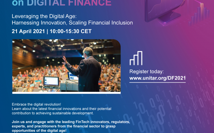 UNITAR Digital Finance Initiative 