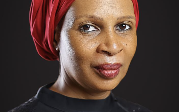 Dr. Fatima Akilu