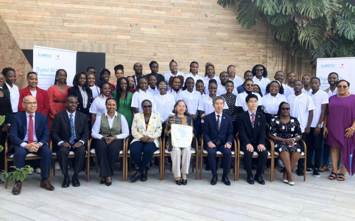 Final phase of Digital Skills training for women and young people in Africa to be held in Kenya 