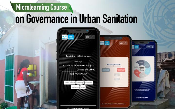 Governance in Urban Sanitation