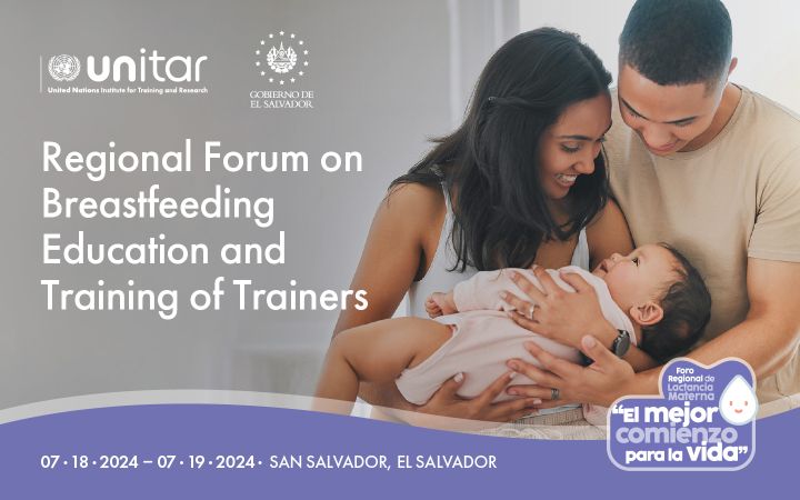 Regional Forum on Breastfeeding Education