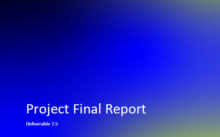 FutuRam Project Final Report