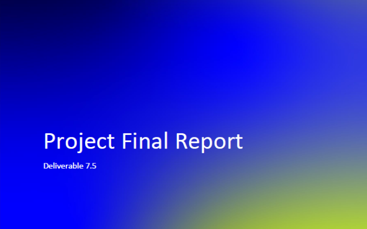 FutuRam project final report