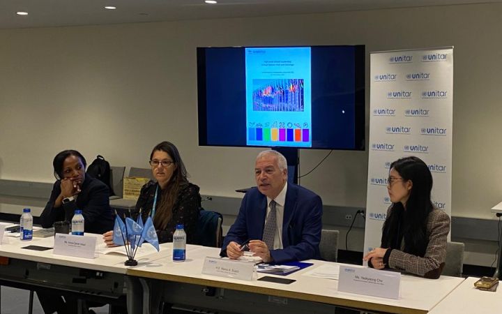 Opening remarks - Mr. Marco A. Suazo 