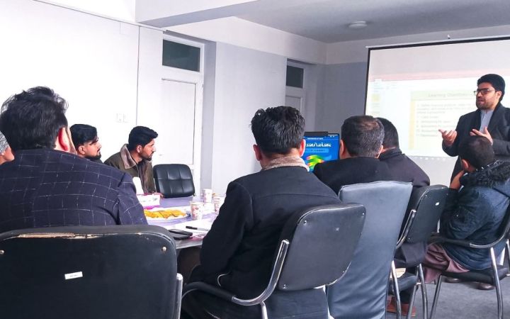 Food and Economic Security Through Entrepreneurship for Women and Youth in Afghanistan