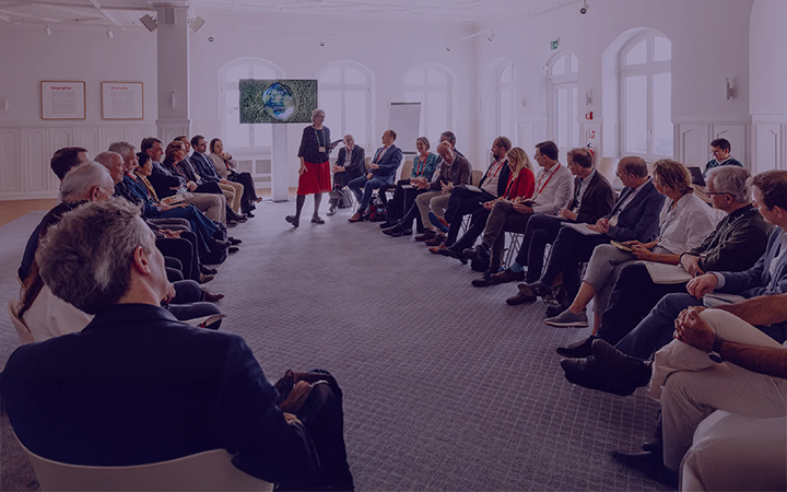 Photo of Global Learning Conference