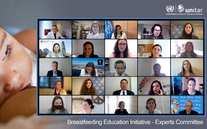 Global Breastfeeding Training Initiative