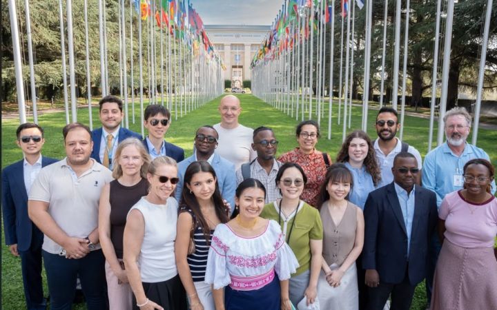 Palais des Nations