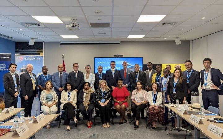 Advancing Airport Modernization with Technology-Focused Workshop