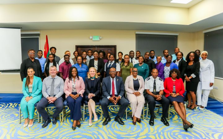 Group picture_Grenada workshop_Admin data_June 2025