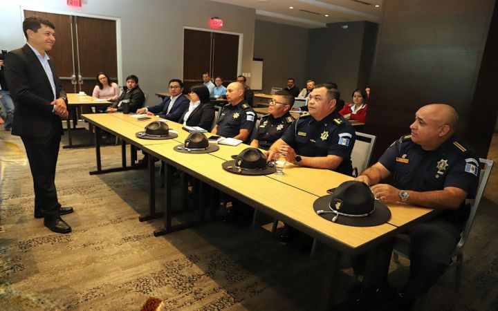 Programme Components