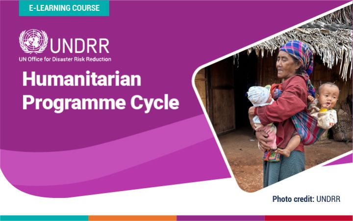 Humanitarian Programme Cycle