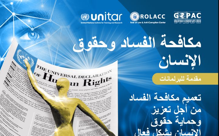 ANTICORRUPTION AND HUMAN RIGHTS