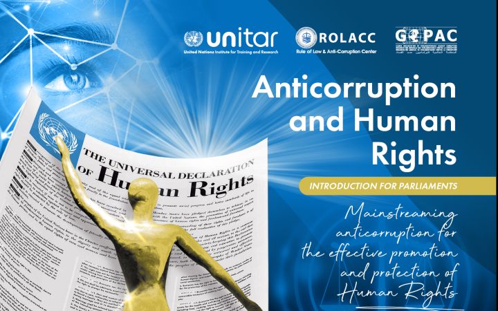 ANTICORRUPTION AND HUMAN RIGHTS