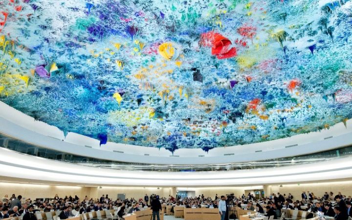 Multilateral Diplomacy Human Rights Trainings 