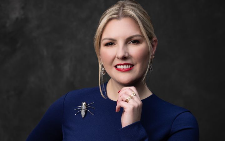 Natalia Donoho, Head, WMO Space Systems and Utilization Division