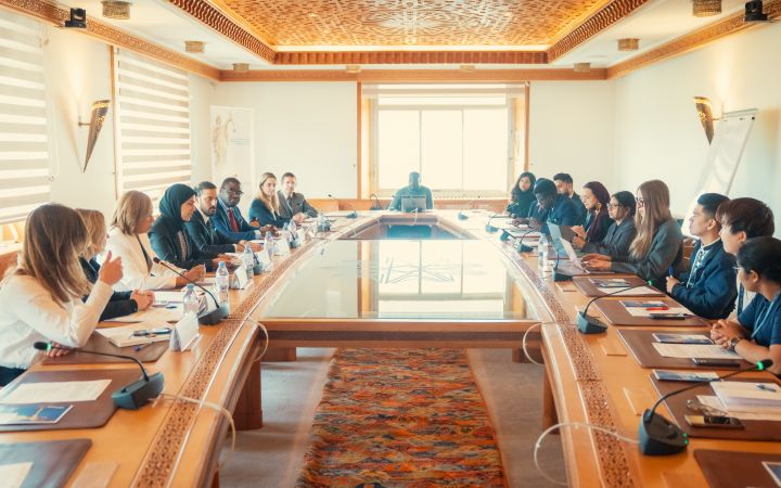  High-Level Dialogue on Justice and Capacity-Building in International Law